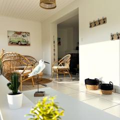 La Grenouillère - Plage à 3 min