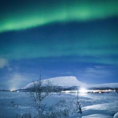 Aurora Apartment Kilpisjärvi