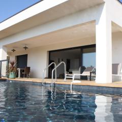 Rez de Villa face à la Mer