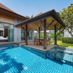 VILLA HANGA| 3 bedroom private pool | Onyx Villas by Tropiclook | Naiharn beach