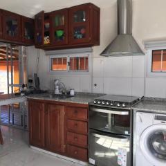 casa con vista 360 a las montañas y pileta