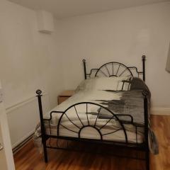 Central Apartment - Sleeps 5 Garden & Balcony