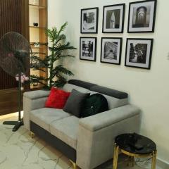 Luxury 3 bedroom Duplex Terrance