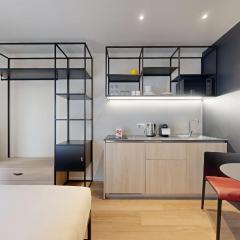 Nonanteneuf appart hōtel Genève Plainpalais - contactless check-in