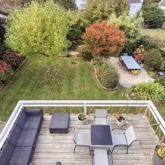 5 Bedroom Lovely Home In Saint-Martin-Des-Champ