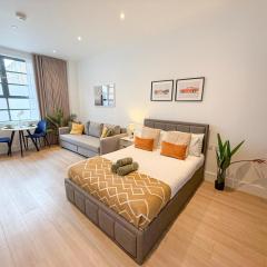 Modern Studio Flats in St Johns Wood near Marylebone & Regents Park