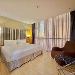 NuEmpire Subang Suite - Empire Hotel