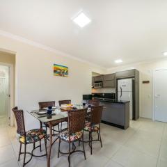 Manchester 106 A · Lindo e novíssimo Apartamento na praia Bombas.