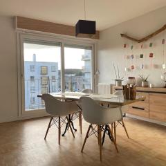 Appartement cosy et calme au cœur de Landerneau