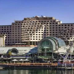 Novotel Sydney Darling Harbour
