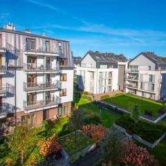 Apartamenty na Wyspie - Aquamarina - Budynek A - B - C