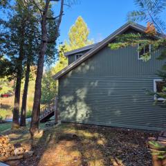 Chalet lac Chantelle