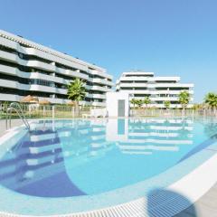 Lovely Apartment In Torremolinos