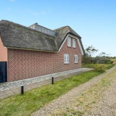 Nice Home In Blåvand With Sauna