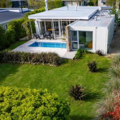 Casa Angelica - Casa en Barrio Cerrado Arenas del Sur para 6 PAX con Pileta y Parilla