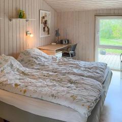 Cozy Home In Tarm With Sauna