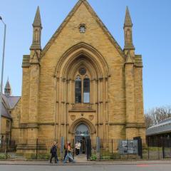 For Students Only - The Chapel in Manchester