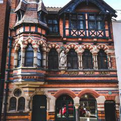 Fothergill House - Entire Luxury Townhouse - City Centre