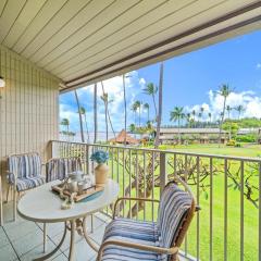 Napili Shores H262 · NS H262 BeachFront Condo Ocean Views Pool H