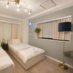 Panda Stay早稲田駅,早稲田大学徒歩1分,高田馬場エリア貸切部屋
