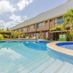 IT117 Duplex 3/4 a 3 Minutos da Praia - Itacimirim