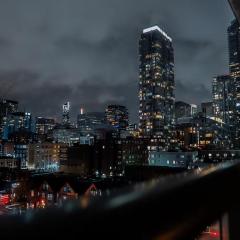 Address - 215 Fort York Blvd M5V 4A1 - Horizon Luxury CN Residence - lakeside - Free Parking