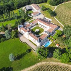 Château Toulouse-Lautrec