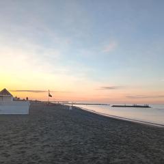 Stanza singola sul mare