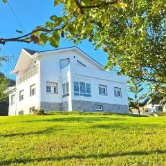 Casa Naveira vistas mar en Foz