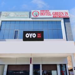 Hotel O Green In