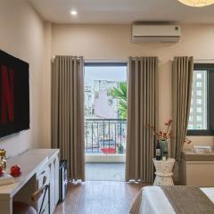 Secret Garden Phan Xich Long - Địa chỉ - Addr 99 Phan Xich Long, Phú Nhuận