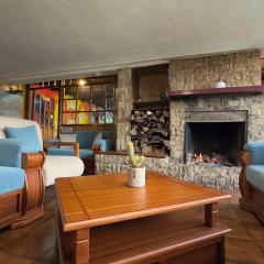 HOTEL EL REFUGIO, Salinerito