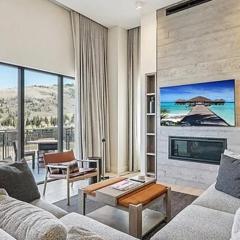 Alpine Luxury Spacious 3 Bed Residence