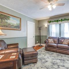 2 Mi to Mohegan Sun and Dtwn Home in Norwich
