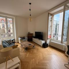 Appartement rhône gare - centre