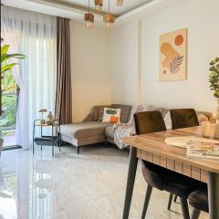 Qoople Saga designer apartments in the heart of Alanya