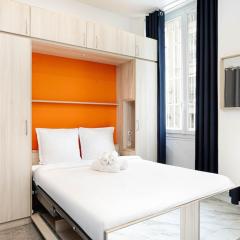 Modern studio next to Roland Garros Stadium