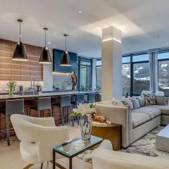 Modern Alpine Escape Sophistication in Snowmass