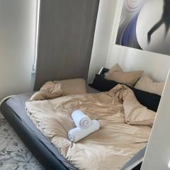 Apartmenthaus in der Delitzscher Str in Halle-Saale nähe Hauptbahnhof