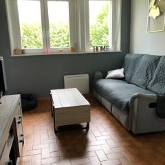 Logement f2 Bains les bains La Chapelle