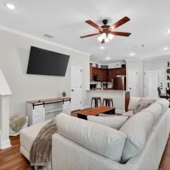 Cozy 3BR in Gated Community Near JBSA & SeaWorld Duplex
