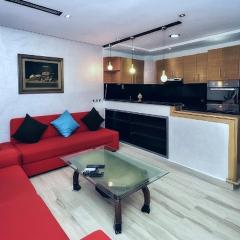 Modern 1BR Belvedere