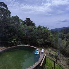 A casa da Floresta
