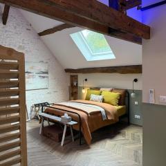 Le petit jardin du Coudray