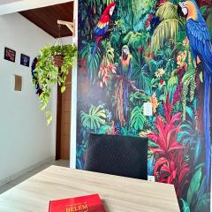 Estúdio temático completo