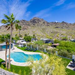 Breezy 3BR - Private Pool, Chefs Kitchen and More