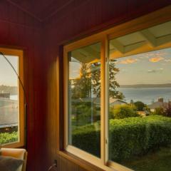 Morden Rustic 6B3B Ocean Mountain View BBQ EV Charging