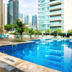 Spacious 2 Bedroom plus Office Prime Dubai Marina