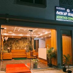 Keerthis Comforts -Near Kempegowda international Airport Hotel