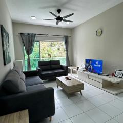 AYAAN SOCCER HOME at Quintet Apartment with Free Parking